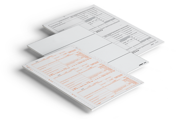 Tax Forms & Envelopes