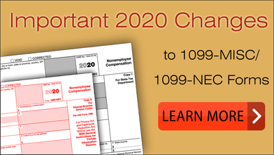 Important 1099-MISC/NEC Information